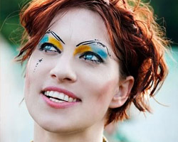 Amanda Palmer – Map of Tasmania (Remix)