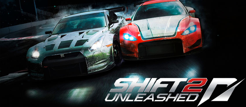 Need For Speed Shift Unleashed 2: Sound Design