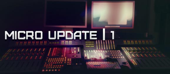 Micro Update 1 – Smack My Bitch Up Remix +