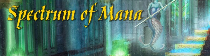 Spectrum of Mana is here!