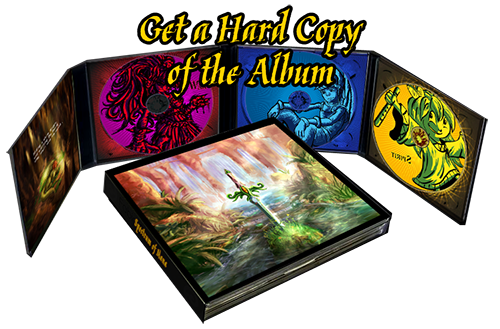 Spectrum of Mana Hard Copy Set