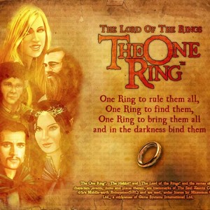 Lord of the Rings: The One Ring