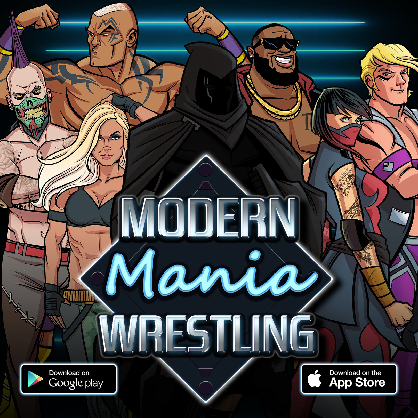 Modern Mania Wrestling