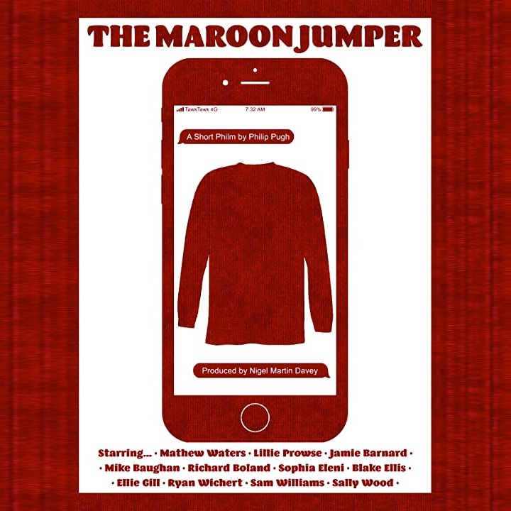 The Maroon Jumper