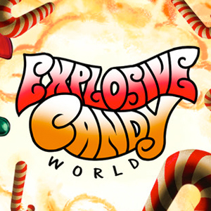 Explosive Candy World