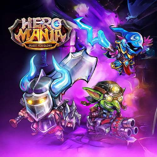 Heromania: Quest for Glory