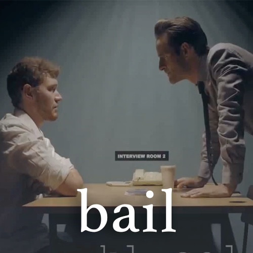 Bail